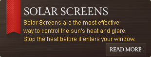houston solar screens